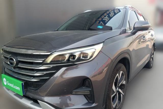 Used GAC Trumpchi GS5 2019 270T Automatic Luxury Edition
