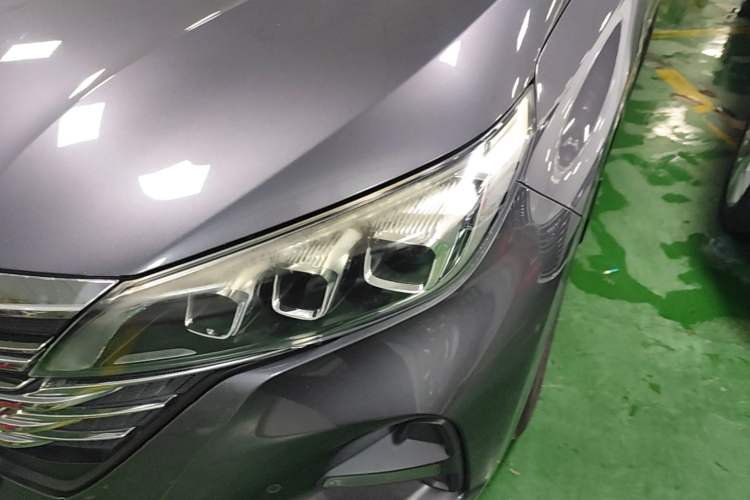 Used GAC Trumpchi GS5 2019 270T Automatic Prestige Edition Left Front Headlight