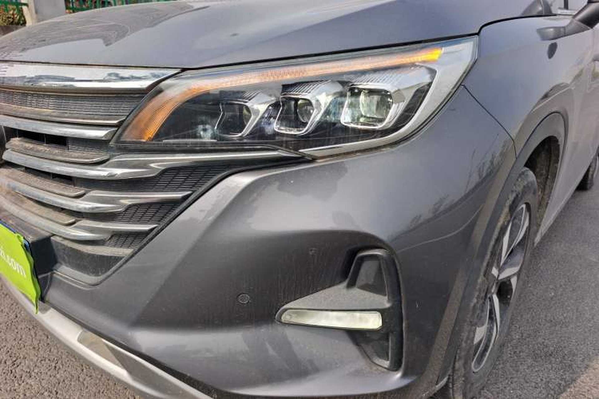 Used GAC Trumpchi GS5 2019 270T Automatic Luxury Edition Left Front Headlight