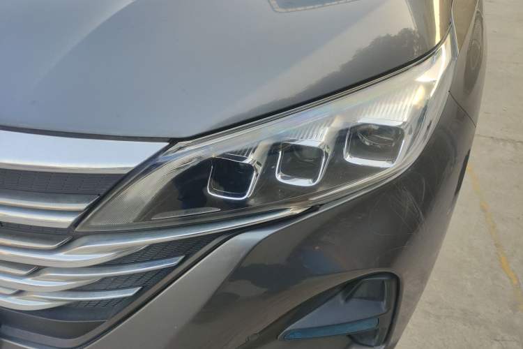 Used GAC Trumpchi GS5 2019 270T Automatic Luxury Edition Left Front Headlight