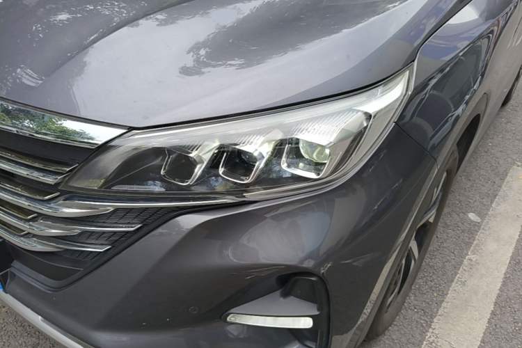 Used GAC Trumpchi GS5 2019 270T Automatic Luxury Edition Left Front Headlight