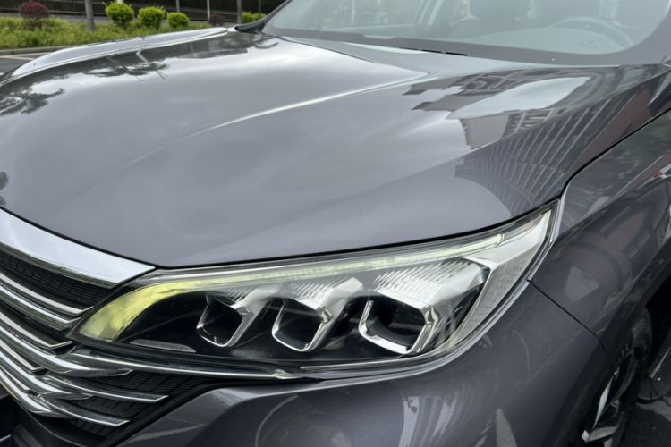 Used GAC Trumpchi GS5 2019 270T Automatic Luxury Edition Left Front Headlight