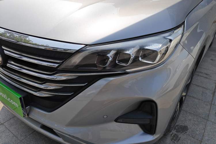 Used GAC Trumpchi GS5 2019 270T Automatic Luxury Edition Left Front Headlight