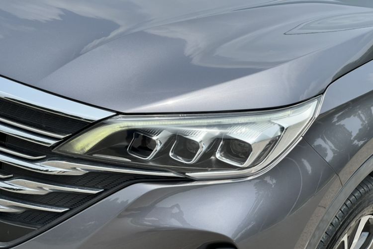Used GAC Trumpchi GS5 2019 270T Automatic Luxury Edition Left Front Headlight
