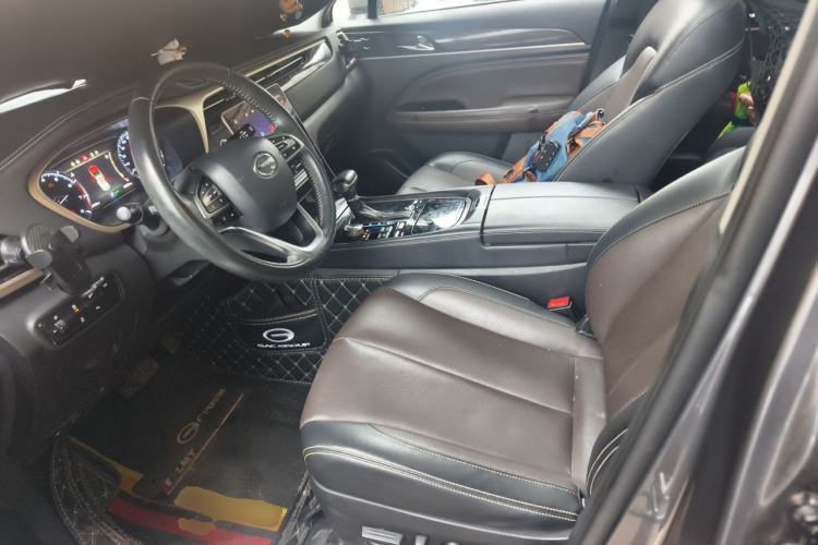 Used GAC Trumpchi GS5 2019 270T Automatic Luxury Edition Left Front Seat