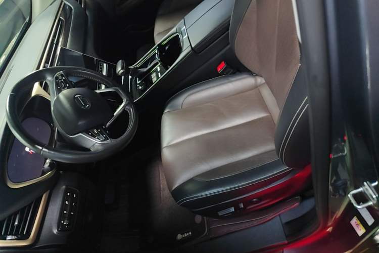 Used GAC Trumpchi GS5 2019 270T Automatic Prestige Edition Left Front Seat