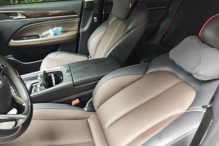 Used GAC Trumpchi GS5 2019 270T Automatic Elite Edition Left Front Seat