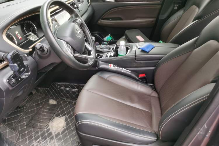 Used GAC Trumpchi GS5 2019 270T Automatic Luxury Edition Left Front Seat