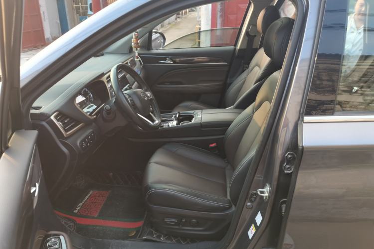 Used GAC Trumpchi GS5 2019 270T Automatic Luxury Edition Left Front Seat