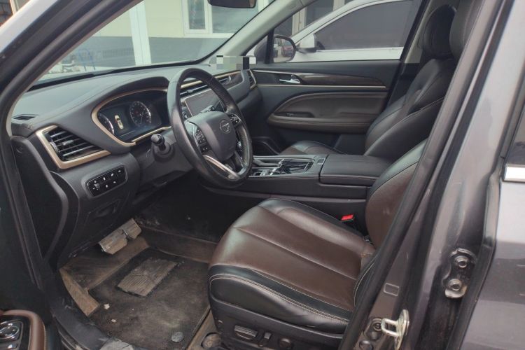 Used GAC Trumpchi GS5 2019 270T Automatic Luxury Edition Left Front Seat