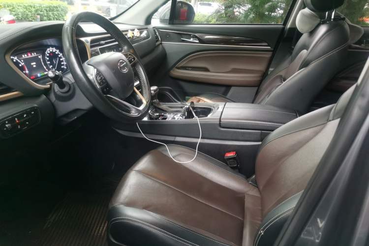Used GAC Trumpchi GS5 2019 270T Automatic Luxury Edition Left Front Seat