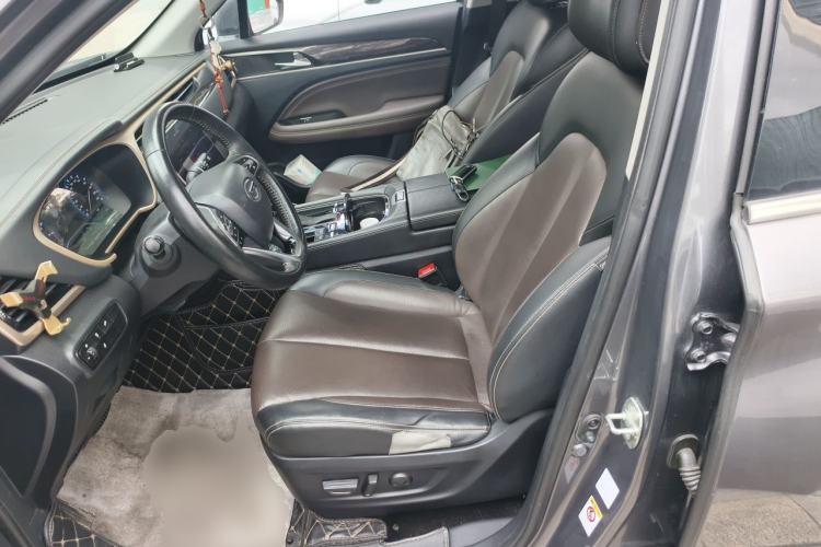 Used GAC Trumpchi GS5 2019 270T Automatic Elite Edition Left Front Seat