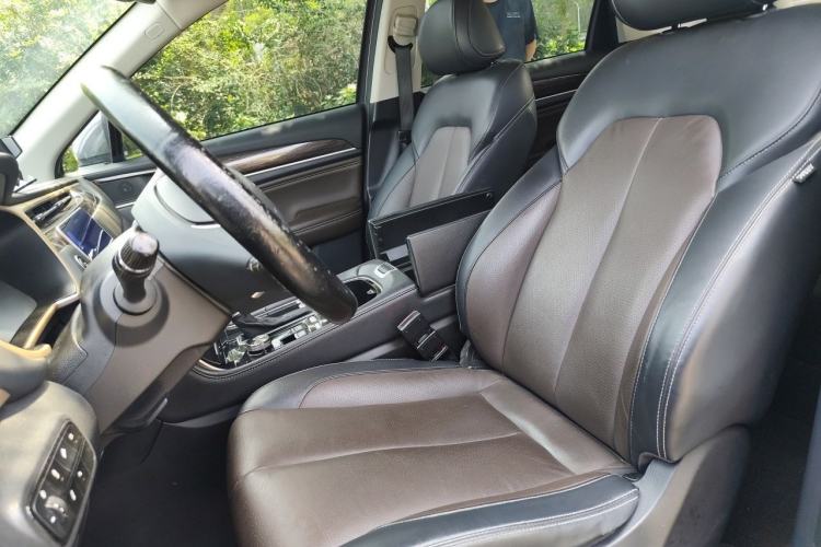 Used GAC Trumpchi GS5 2019 270T Automatic Luxury Edition Left Front Seat