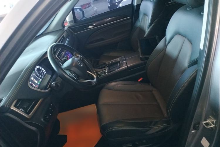 Used GAC Trumpchi GS5 2019 235T Automatic Luxury Edition Left Front Seat
