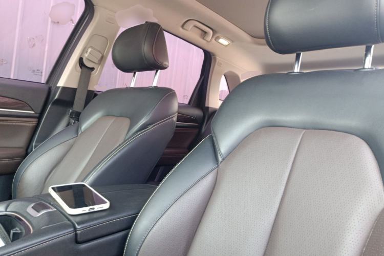 Used GAC Trumpchi GS5 2019 270T Automatic Luxury Edition Left Front Seat