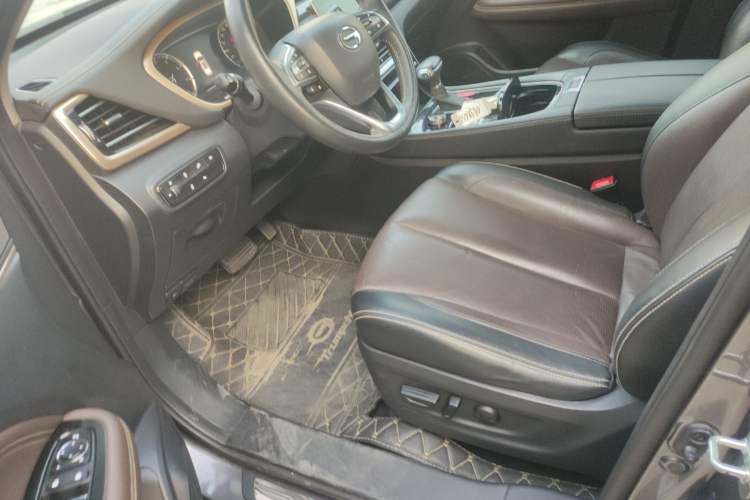 Used GAC Trumpchi GS5 2019 270T Automatic Luxury Edition Left Front Seat