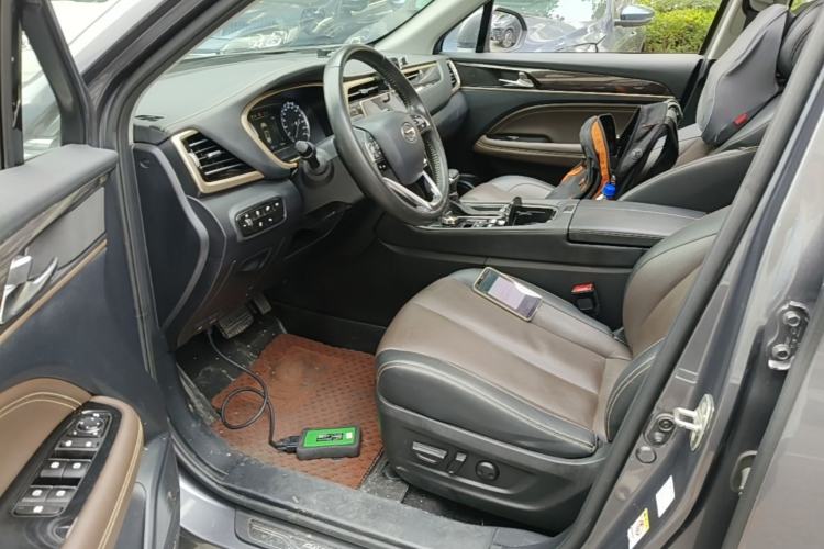 Used GAC Trumpchi GS5 2019 270T Automatic Luxury Edition Left Front Seat