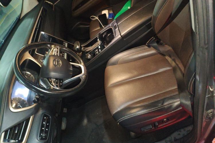 Used GAC Trumpchi GS5 2019 270T Automatic Luxury Edition Left Front Seat