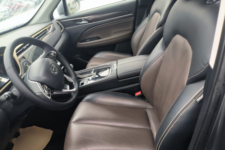 Used GAC Trumpchi GS5 2019 235T Automatic Elite Edition Left Front Seat