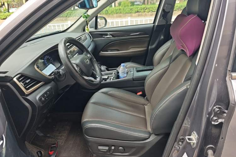 Used GAC Trumpchi GS5 2019 270T Automatic Elite Edition Left Front Seat
