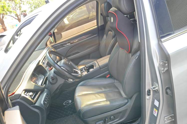 Used GAC Trumpchi GS5 2019 270T Automatic Luxury Edition Left Front Seat