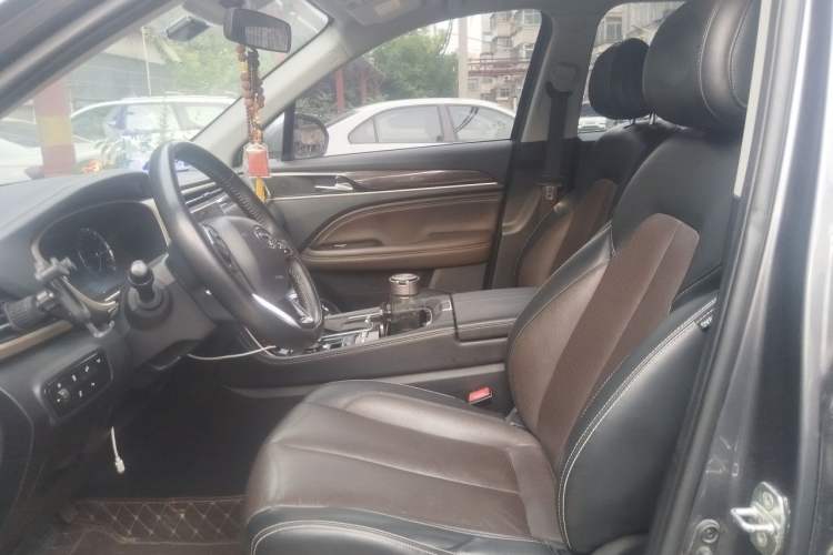 Used GAC Trumpchi GS5 2019 270T Automatic Luxury Edition Left Front Seat