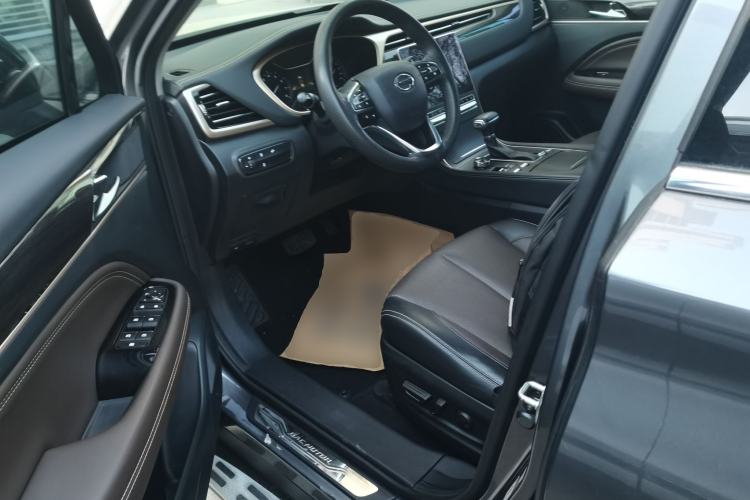Used GAC Trumpchi GS5 2019 270T Automatic Elite Edition Left Front Seat