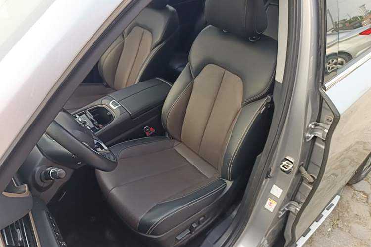 Used GAC Trumpchi GS5 2019 270T Automatic Luxury Edition Left Front Seat