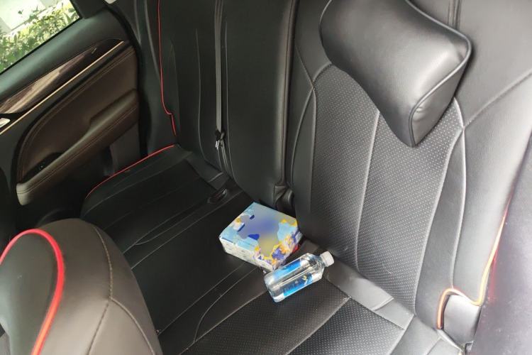 Used GAC Trumpchi GS5 2019 270T Automatic Elite Edition Left Rear Seat