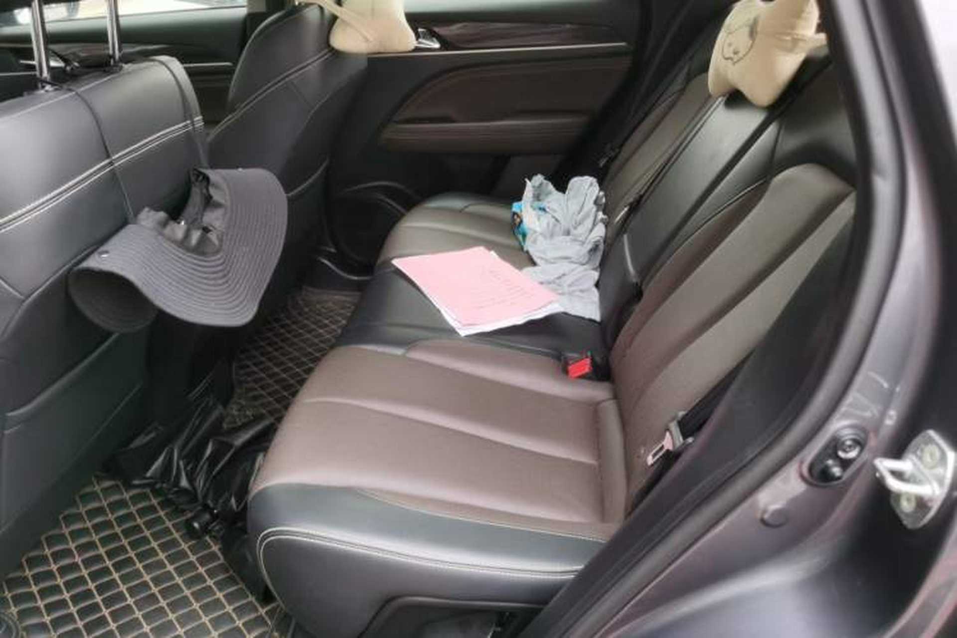 Used GAC Trumpchi GS5 2019 270T Automatic Luxury Edition Left Rear Seat