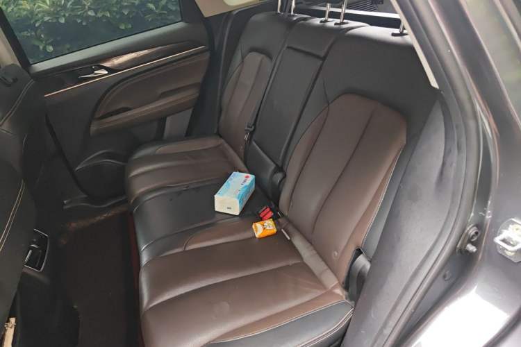Used GAC Trumpchi GS5 2019 270T Automatic Luxury Edition Left Rear Seat