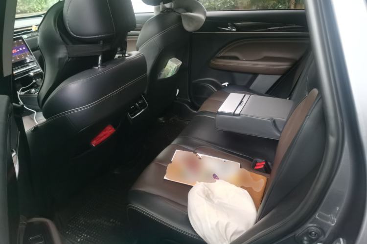 Used GAC Trumpchi GS5 2019 270T Automatic Luxury Edition Left Rear Seat