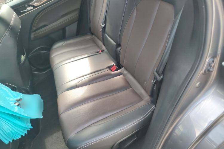 Used GAC Trumpchi GS5 2019 270T Automatic Luxury Edition Left Rear Seat