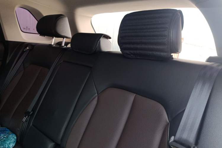 Used GAC Trumpchi GS5 2019 270T Automatic Luxury Edition Left Rear Seat