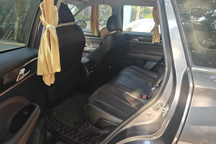 Used GAC Trumpchi GS5 2019 270T Automatic Luxury Edition Left Rear Seat
