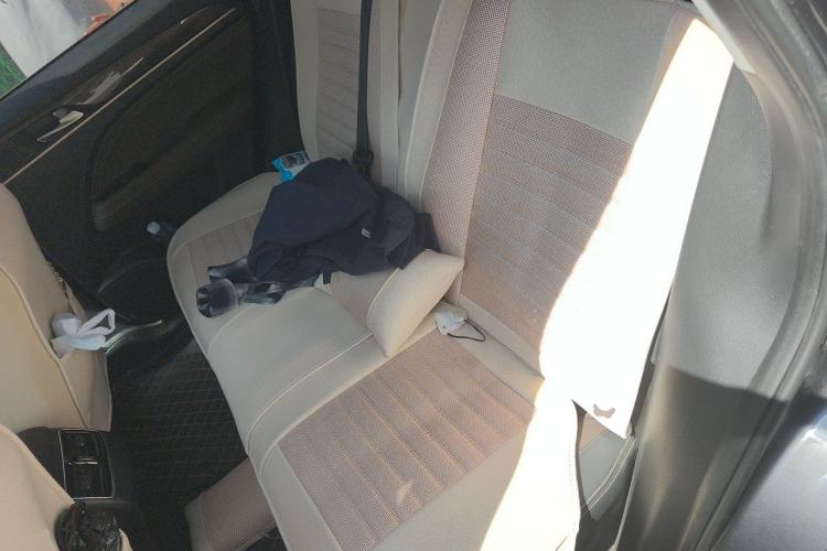 Used GAC Trumpchi GS5 2019 270T Automatic Elite Edition Left Rear Seat