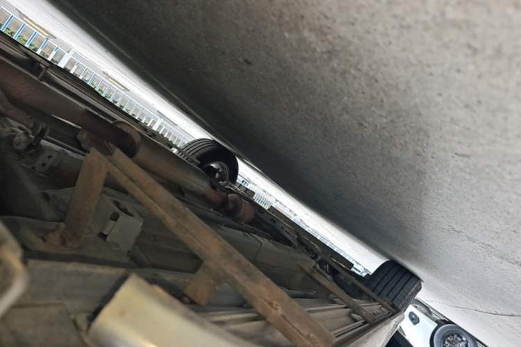 Used GAC Trumpchi GS5 2019 270T Automatic Elite Edition Left Side Sill