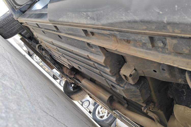 Used GAC Trumpchi GS5 2019 270T Automatic Luxury Edition Left Side Sill