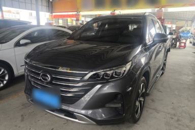 Used GAC Trumpchi GS5 2019 270T Automatic Luxury Edition