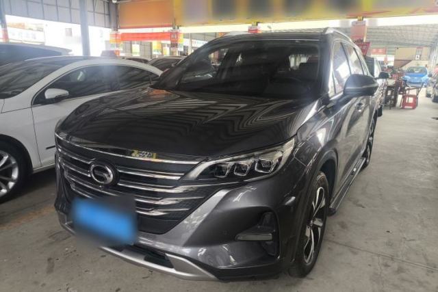 Used GAC Trumpchi GS5 2019 270T Automatic Luxury Edition