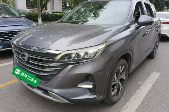 Used GAC Trumpchi GS5 2019 270T Automatic Luxury Edition