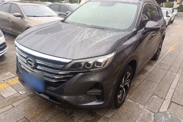Used GAC Trumpchi GS5 2019 235T Automatic Luxury Edition