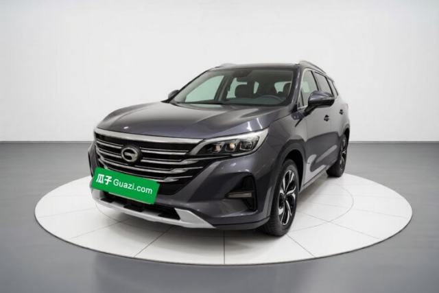 Used GAC Trumpchi GS5 2019 270T Automatic Luxury Edition
