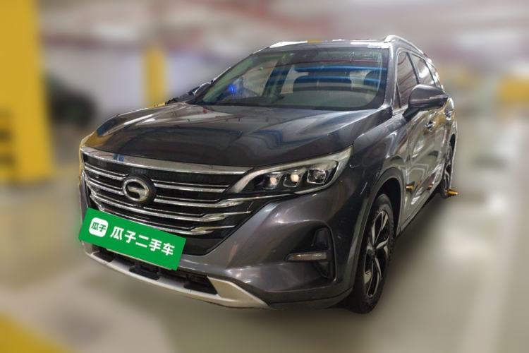 Used GAC Trumpchi GS5 2019 270T Automatic Luxury Edition Guazi used car, China used car export, Used car for sale, Used  cars, Cheapest cars for sale