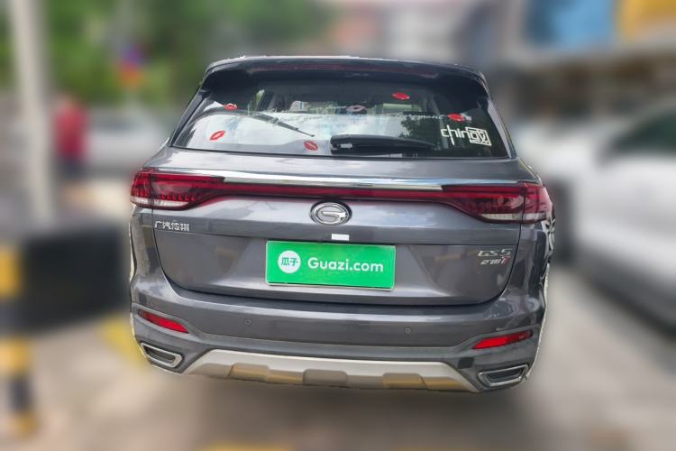 Used GAC Trumpchi GS5 2019 270T Automatic Elite Edition Rear