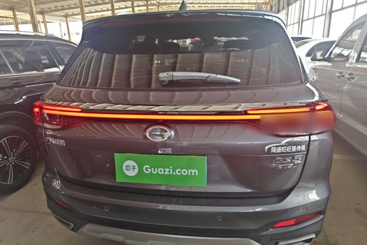 Used GAC Trumpchi GS5 2019 270T Automatic Luxury Edition Rear