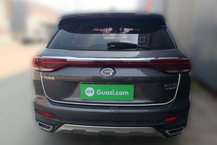 Used GAC Trumpchi GS5 2019 270T Automatic Luxury Edition Rear