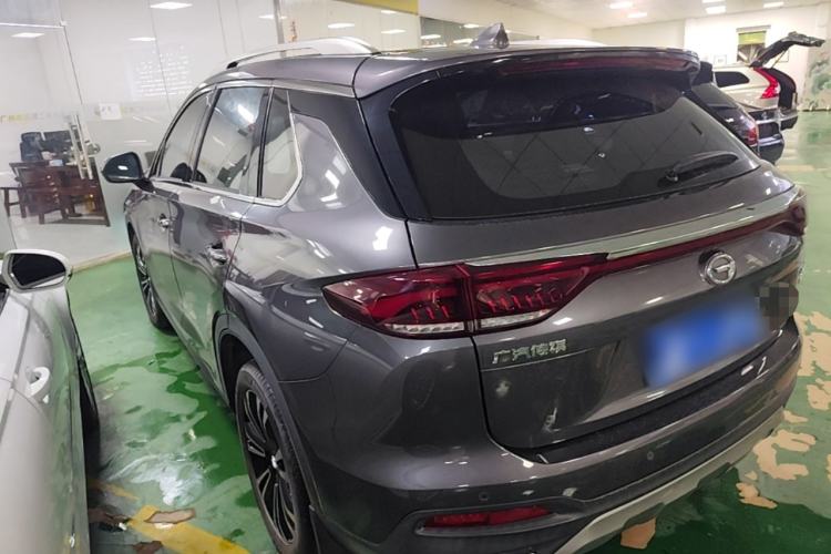 Used GAC Trumpchi GS5 2019 270T Automatic Prestige Edition Rear Left 45 Deg