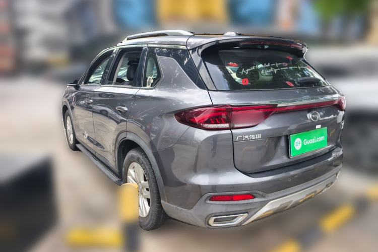 Used GAC Trumpchi GS5 2019 270T Automatic Elite Edition Rear Left 45 Deg