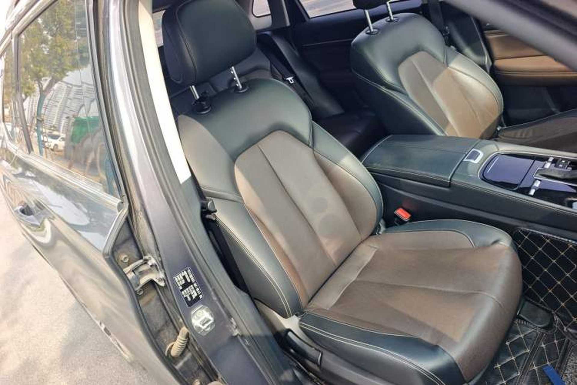 Used GAC Trumpchi GS5 2019 270T Automatic Luxury Edition Right Front Seat
